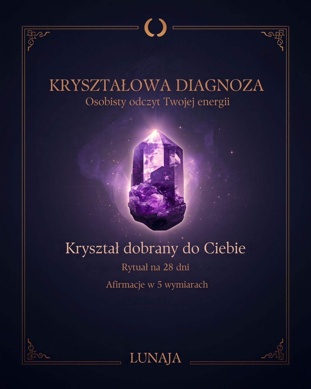 Kryształowa Diagnoza